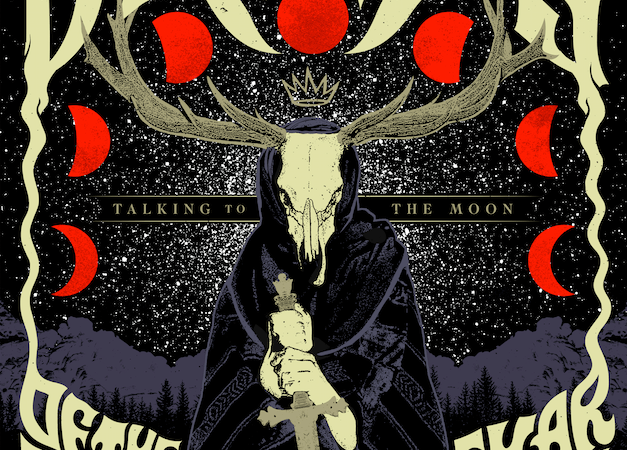 Talking To The Moon – Druids Of The Gué Charette