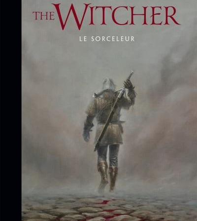 Le Sorceleur – The Witcher Illustré – Andrzej Sapkowski & Thimothée Montaigne