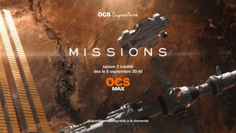 Missions saison 2 – Ami Cohen, Henri Debeurme et Julien Lacombe