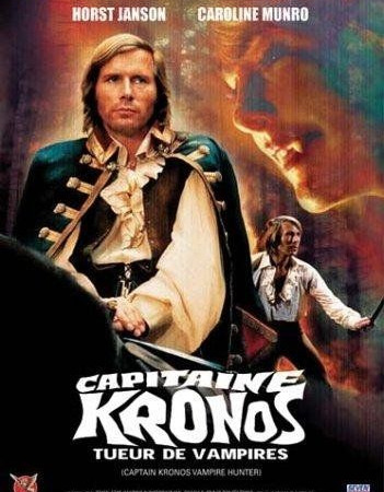 Capitaine Kronos: tueur de vampires – Brian Clemens