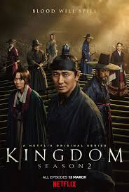 Kingdom saison 2- Kim Seong-hun
