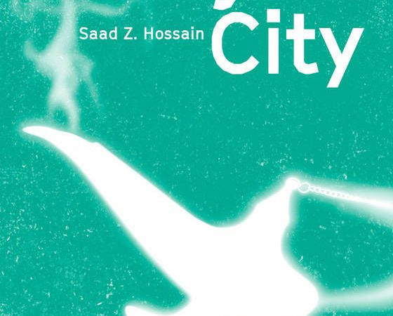 Djinn City – Saad Z. Hossain
