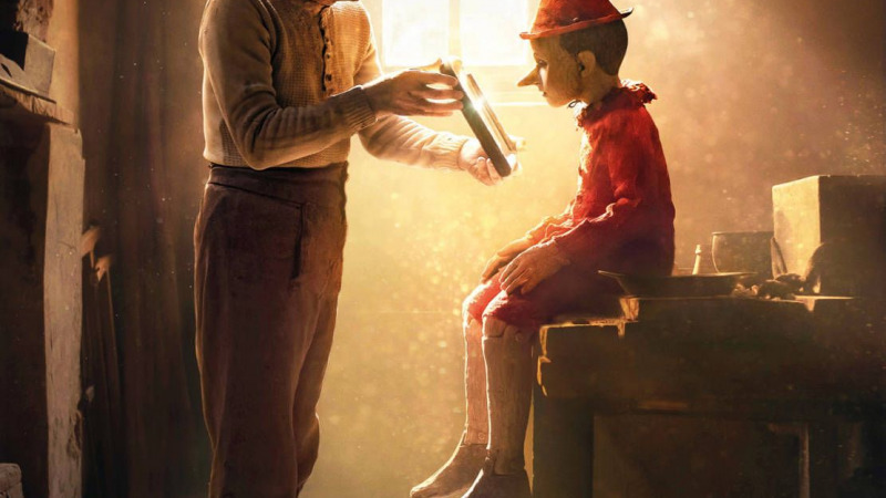 Pinocchio – Matteo Garrone