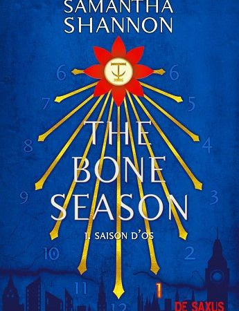 Saison d’os – The Bone Season T1 – Samantha Shannon