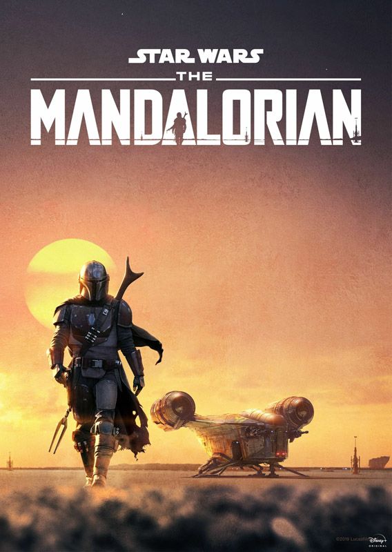 The Mandalorian saison 1 - John Favreau - eMaginarock