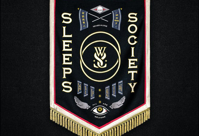 Sleeps Society – While She Sleeps