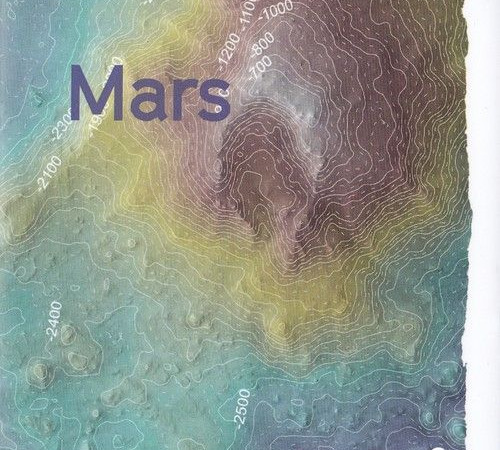 Mars – Asja Bakic