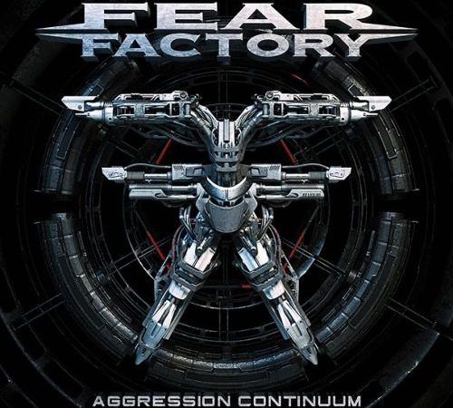 Aggression Continuum – Fear Factory
