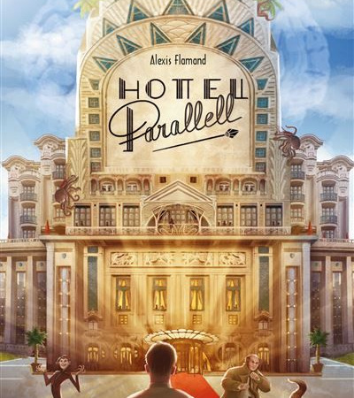 Hôtel Parallell – Alexis Flamand