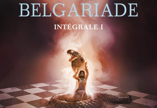 La Belgariade, Intégrale I – Dadid Eddings