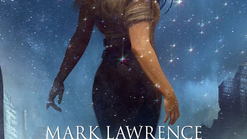 La fille et les étoiles – Le livre des Glaces tome 1 – Mark Lawrence