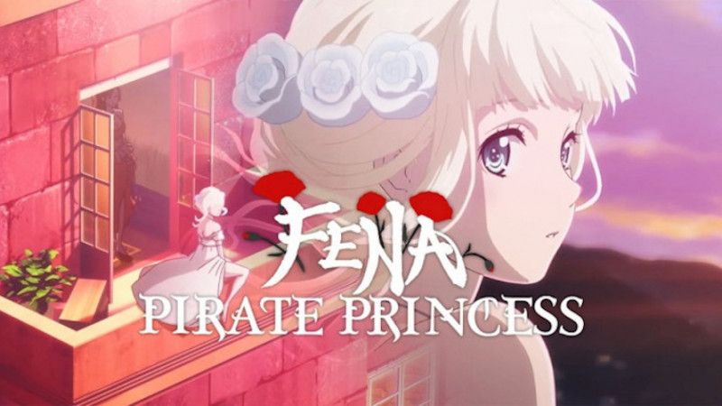 Fena : Pirate Princess – S1 FINAL – Kazuto Nakazawa