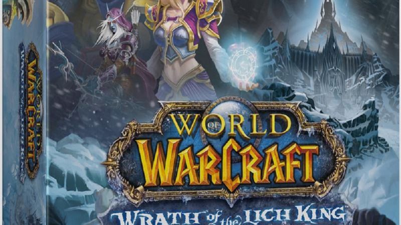 World of Warcraft – Wrath of the Lich King – Pandemic System