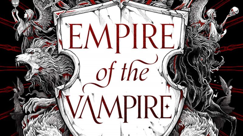 Empire of the Vampire – Jay Kristoff
