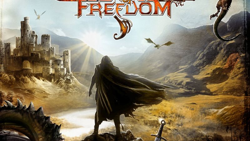 Light, Fire & Iron – Hopes of Freedom