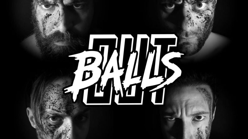 Volume 1 : Get Dirty – Balls Out