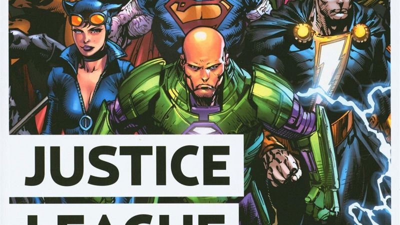 Justice League : Forever Evil – Johns, Finch & Reis