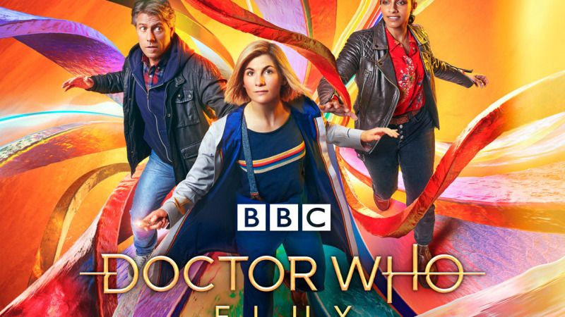 Doctor Who saison 13 : Flux – Chris Chibnall
