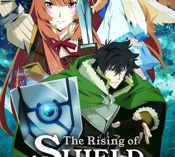 The Rising of the Shield Hero S1 EP 6 à 10 – Masato Jinbo