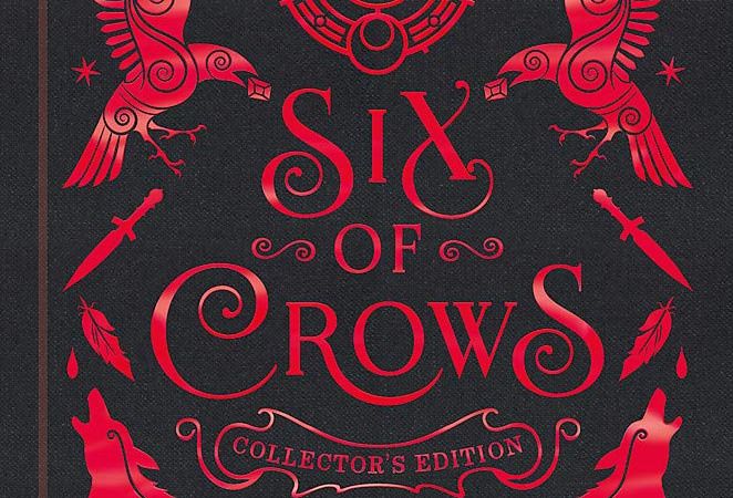 Six of crows – Leigh Bardugo
