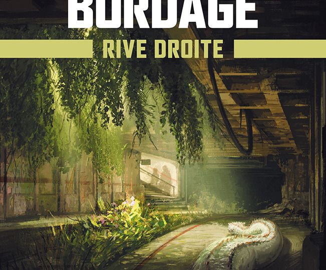 Rive Droite – Pierre Bordage