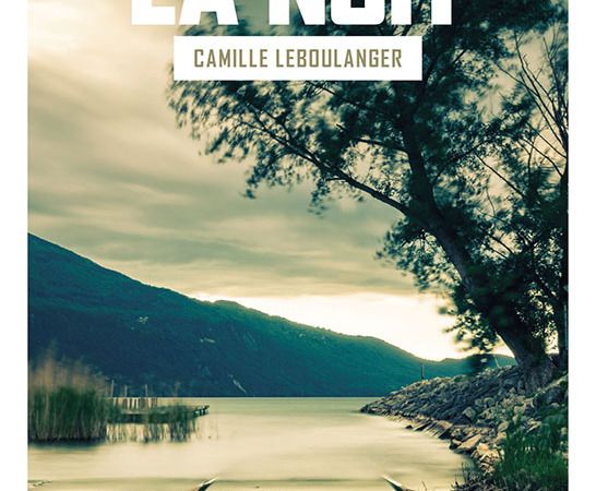 Enfin la nuit – Camille Leboulanger