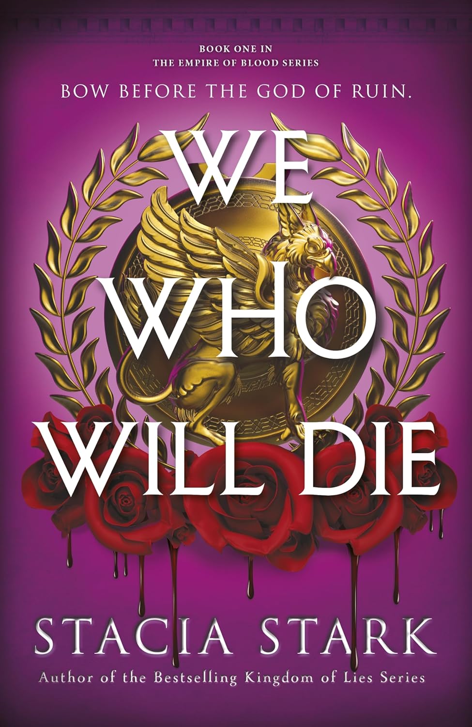 We Who Will Die