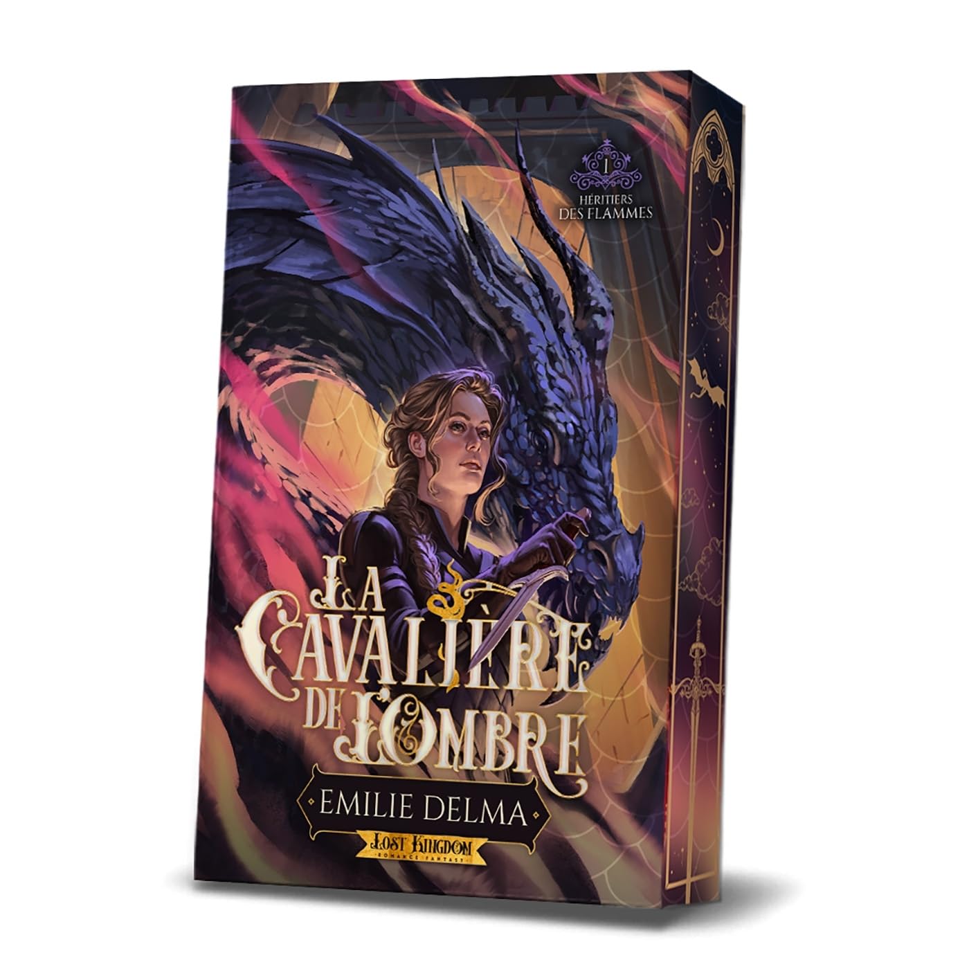 La Calière de l'ombre collector