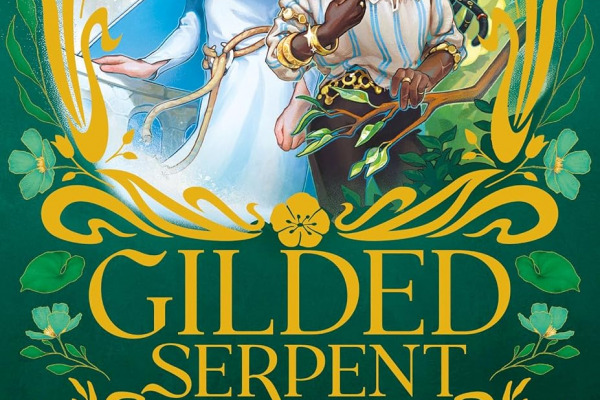 Gilded Serpent
