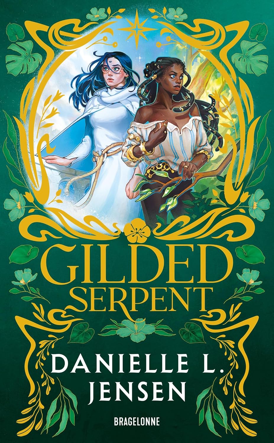 Gilded Serpent