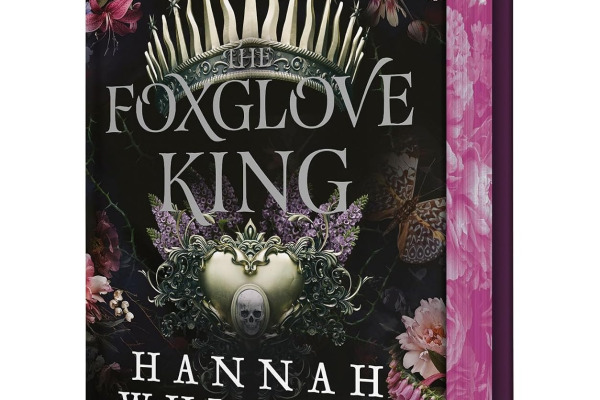 The Foxglove King relié