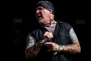 Agnostic Front Hellfest 2022-9