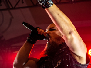 Amaranthe 19/10/2022 Elysée Montmartre