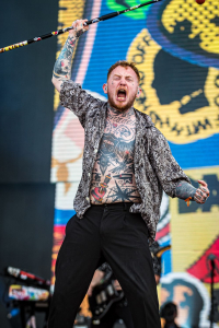 Frank Carter And The Rattlesnakes Hellfest 2022-18