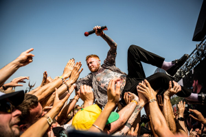 Frank Carter And The Rattlesnakes Hellfest 2022-28