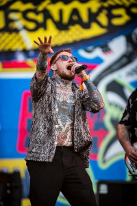 Frank Carter And The Rattlesnakes Hellfest 2022-8