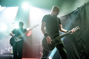 Paradise Lost - Trabendo 25/10/2022