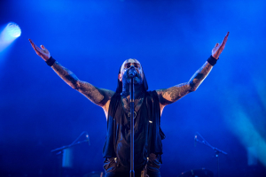 Primordial Hellfest 2022-23