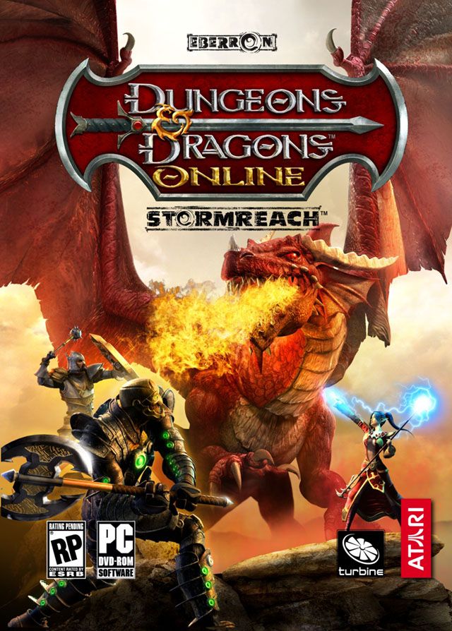 Dungeons & Dragons Online – PC
