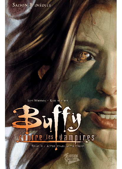 Buffy Saison 8 T4 – Goddard, Jeanty & Madsens