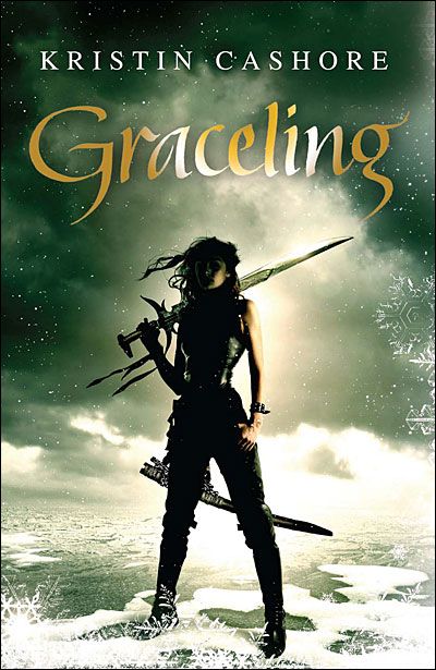 Graceling – Kristin Cashore