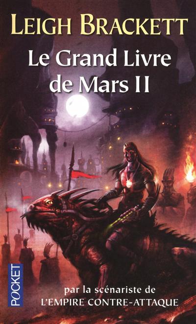 Le Grand Livre de Mars T2 – Leigh Brackett