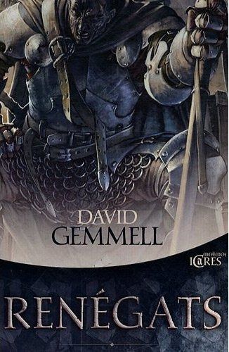 Renégats – David Gemmell