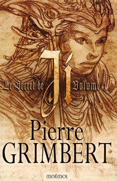 Le Secret de Ji T1 – Pierre Grimbert