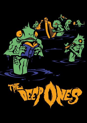 Concert de The Deep Ones aux Imaginales