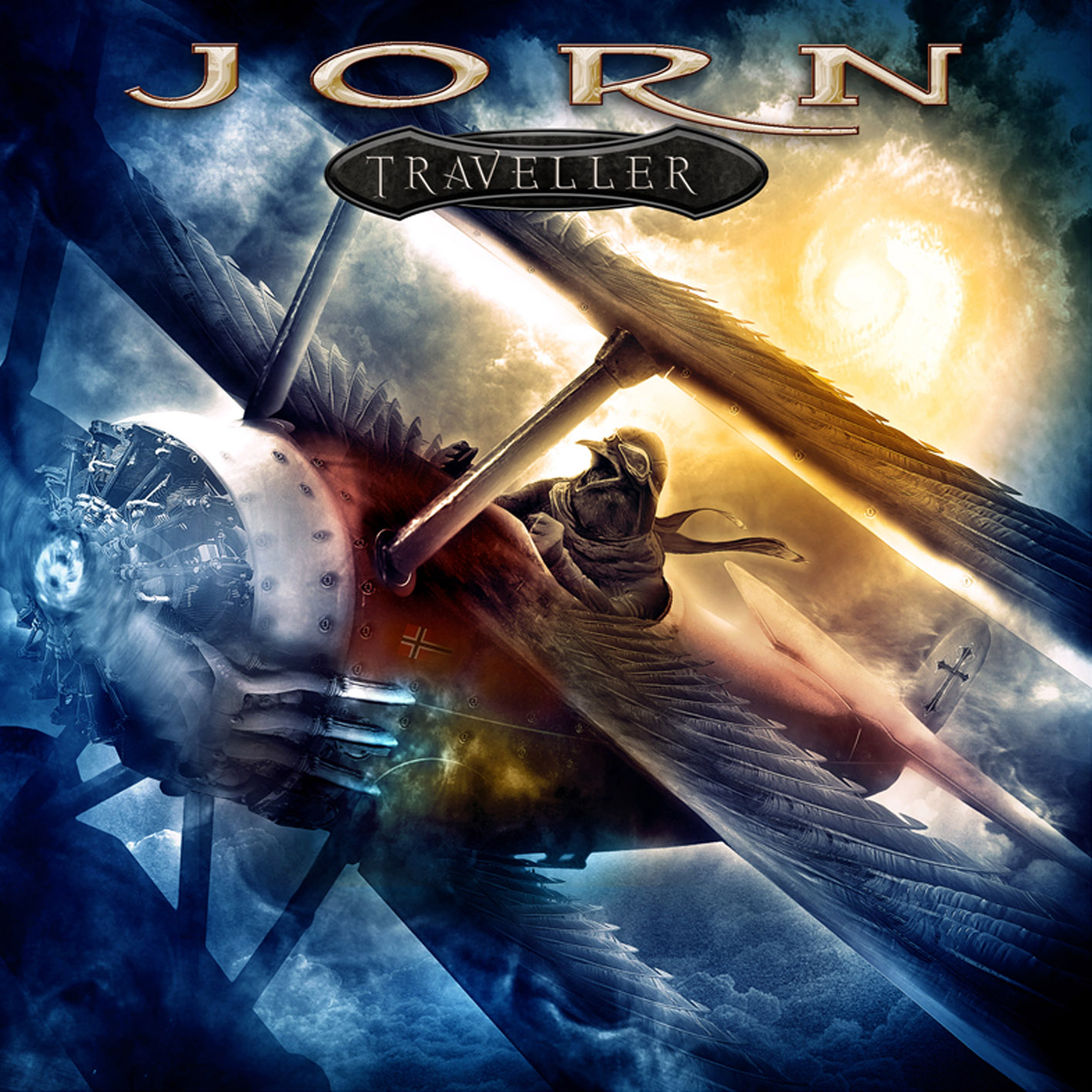 Traveller – Jorn