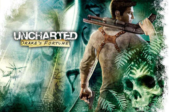 Uncharted : Drake’s fortune – PS3