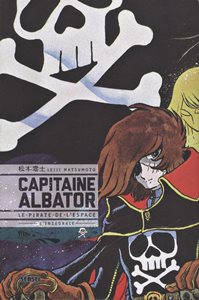 Capitaine Albator le pirate de l’espace – Leiji Matsumoto