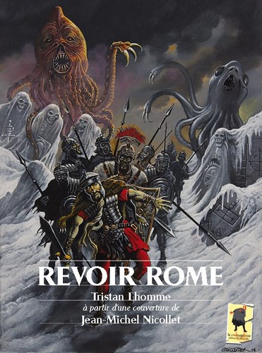 Revoir Rome – Tristan Lhomme