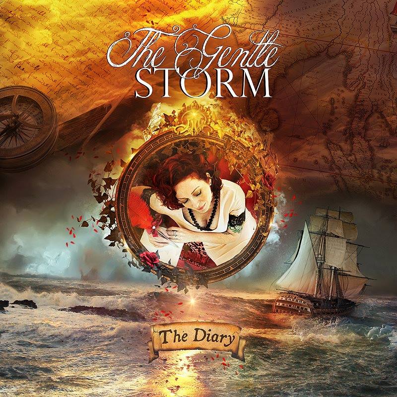 The Diary – The Gentle Storm (Anneke van Griersbergen & Arjen Anthony Lucassen)